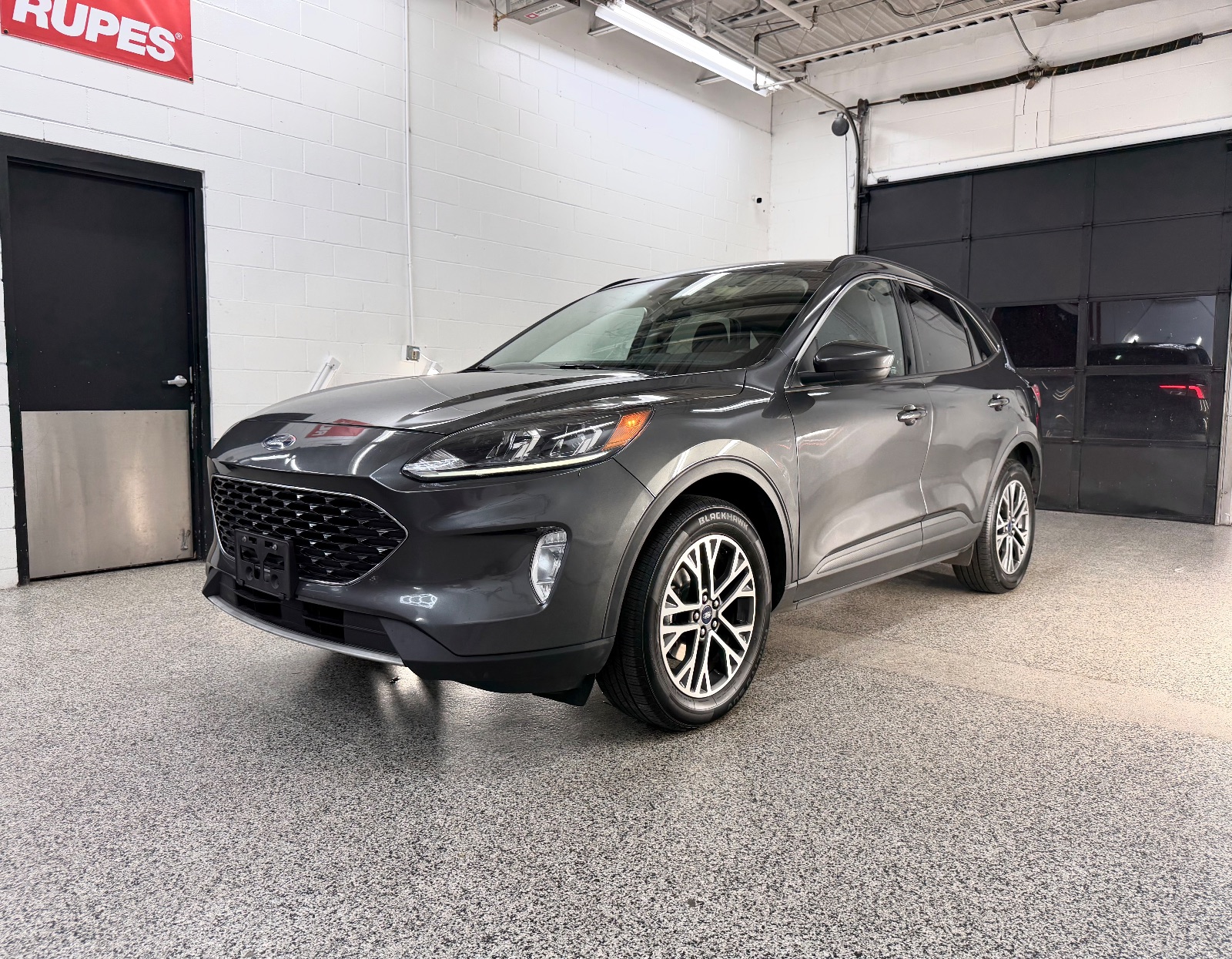 2020 Ford Escape