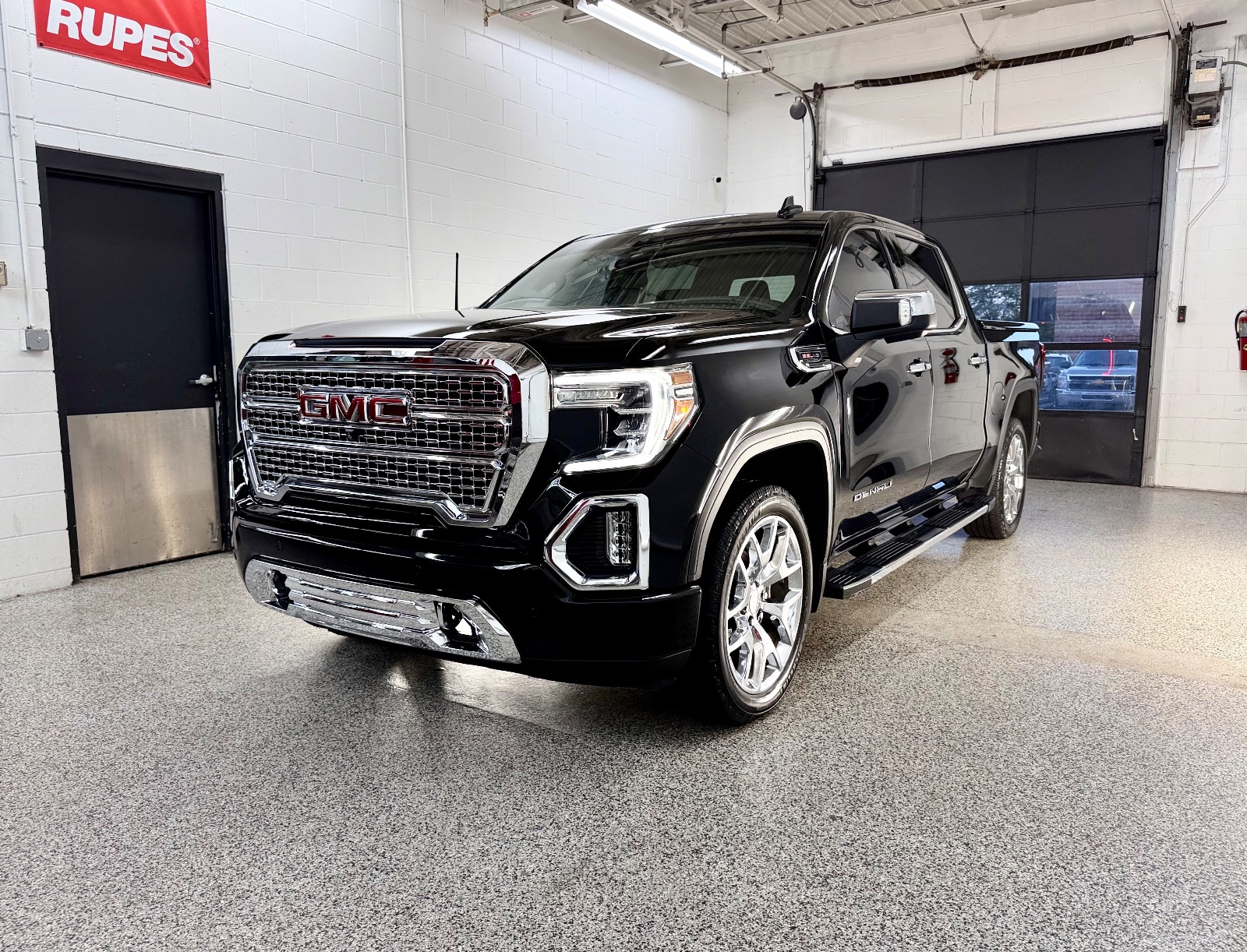 2019 GMC Sierra