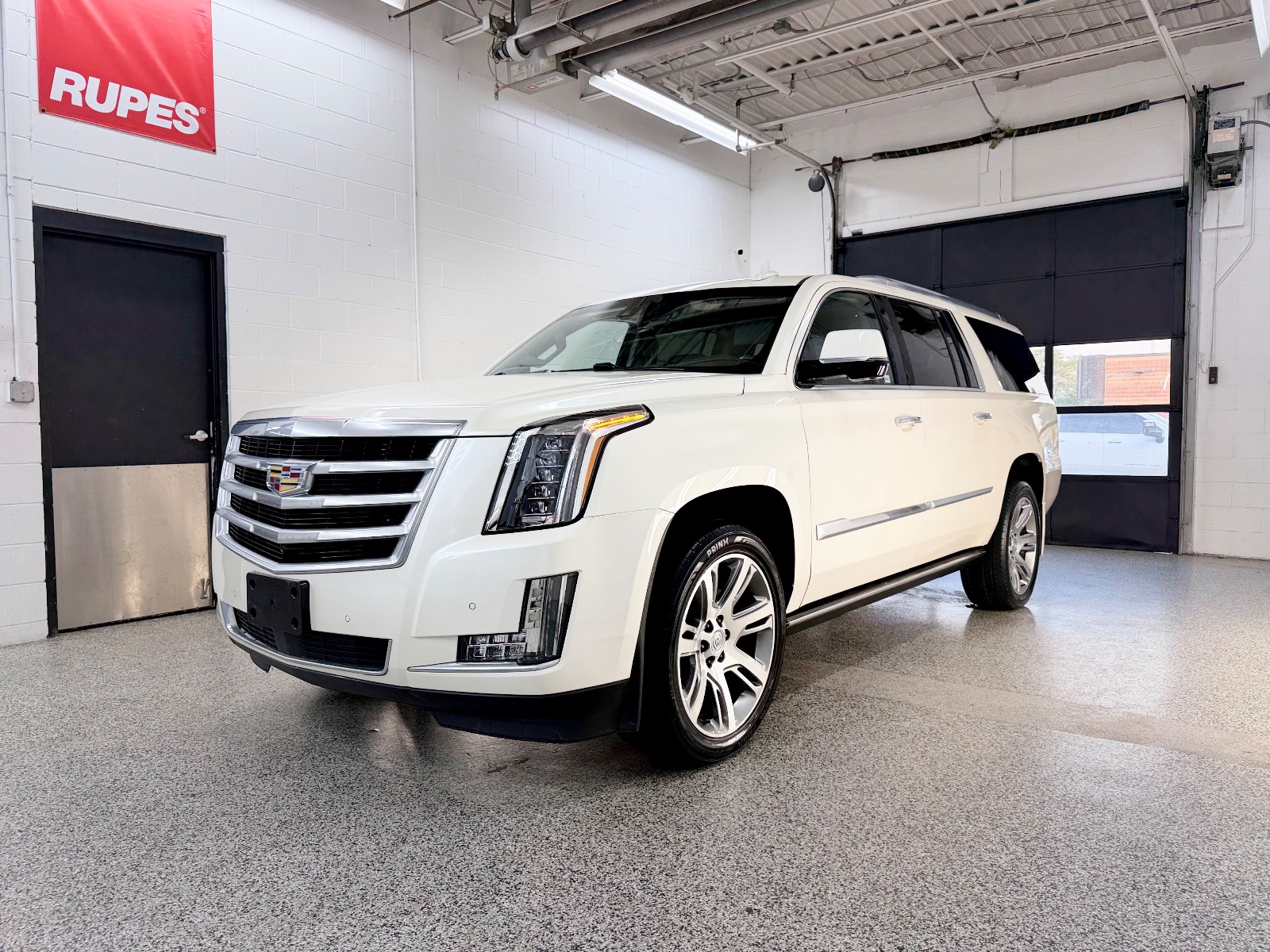 2015 Cadillac Escalade ESV