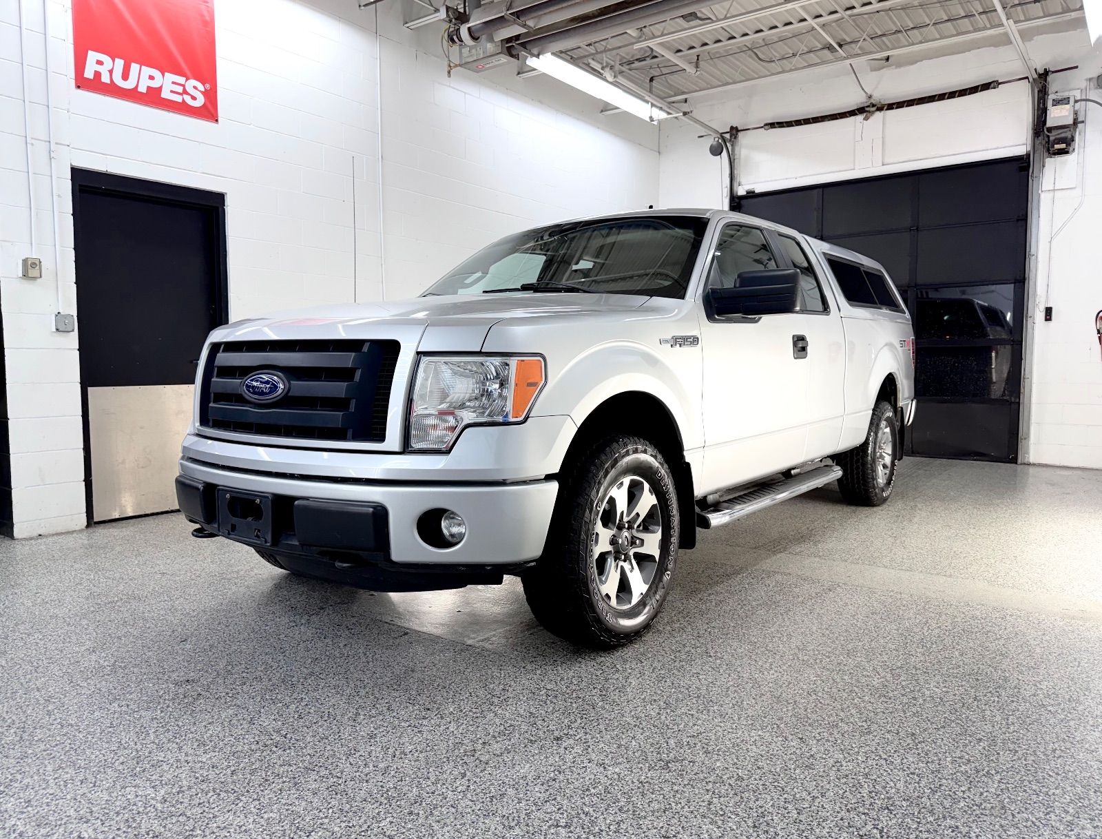 2012 Ford F-150