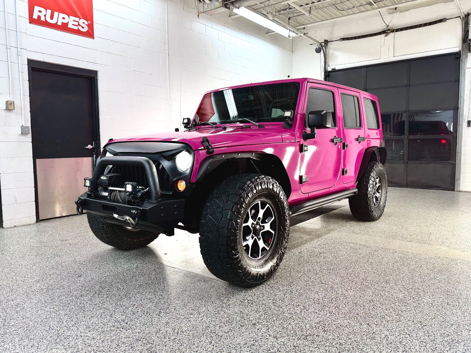 2018 Jeep Wrangler