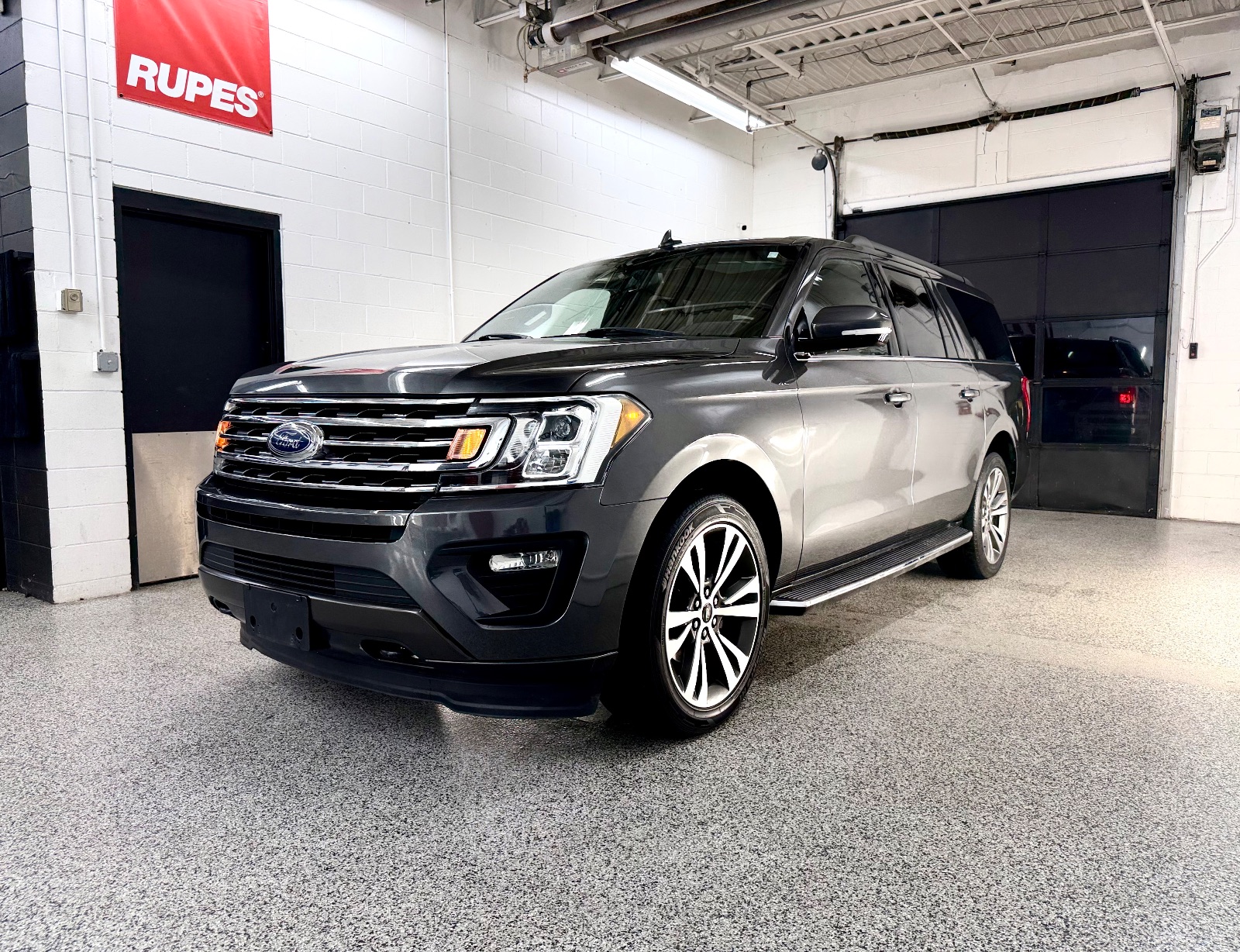 2018 Ford Expedition Max