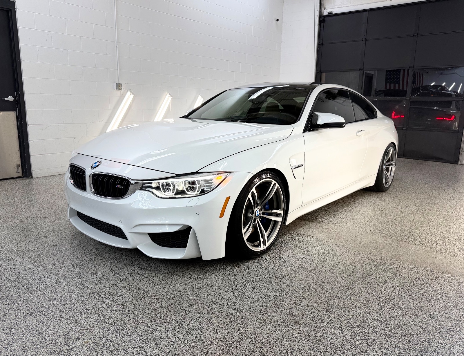 2015 Bmw M4
